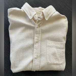 Taylor Stitch Jack in Cone Mills Corded Natural, 42.